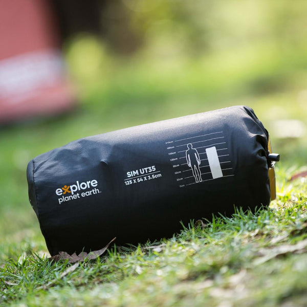 Explore Planet Earth 3/4 Self Inflating Mat - Image 3