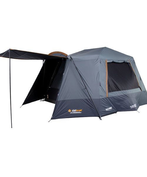 Oztrail Fast Frame BlockOut 6 Person Tent