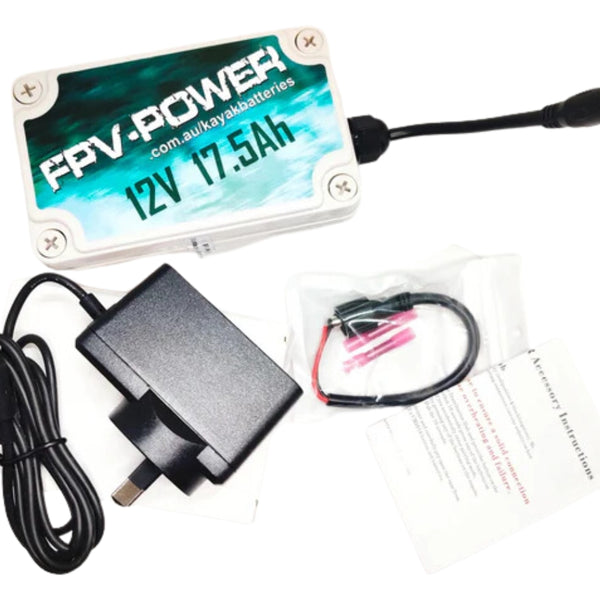 Fpv Power Lithium Batteries - Image 3