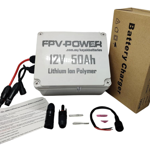Fpv Power Lithium Batteries