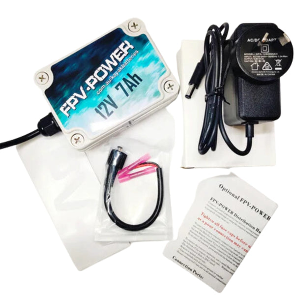 Fpv Power Lithium Batteries - Image 2