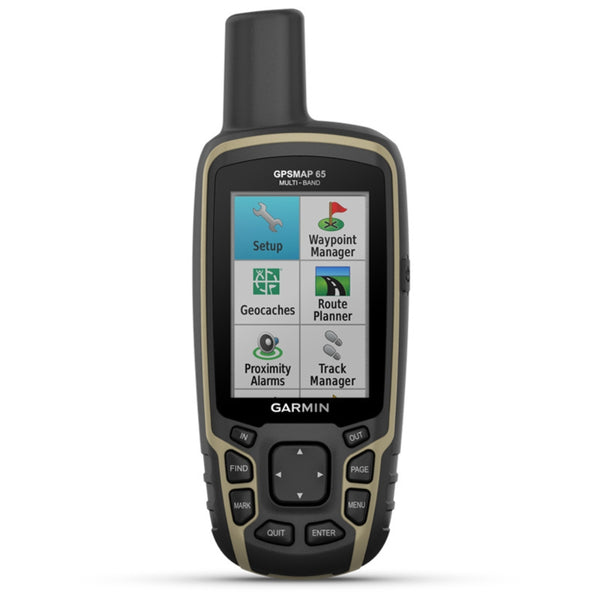 Garmin GPSMAP 65 Handheld GPS - Image 2