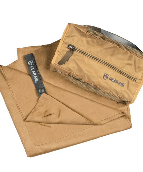 Gear Aid Quick Dry Microfiber Towel
