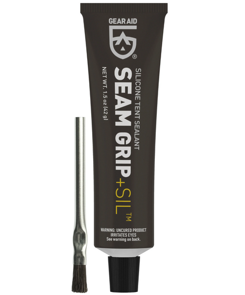 Gear Aid Seam Grip Sil Silicone Tent Sealant