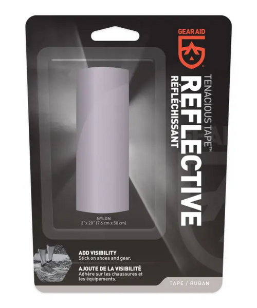 Gear Aid Tenacious Tape Reflective Repair Strip