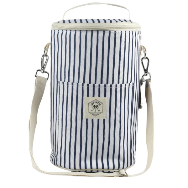 Good Vibes Barrel Cooler Bag