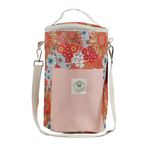 Good Vibes Barrel Cooler Bag - Image 3
