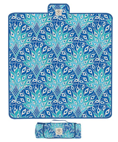 Good Vibes Premium Picnic Mat 200x200cm