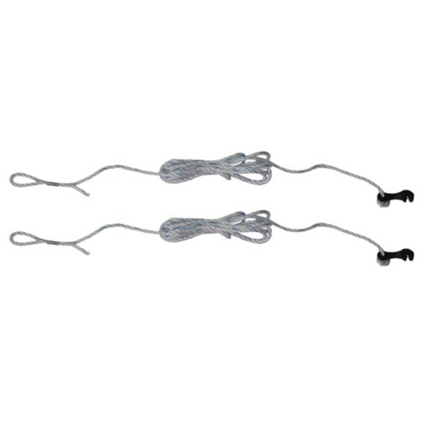 Kookaburra Guy Rope Set 6mm 2Pk
