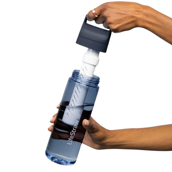 Lifestraw Go Series Water Bottle With Filter - Image 4