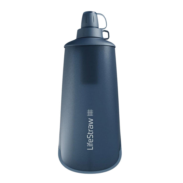 Lifestraw Peak Series Collapsible Squeeze Bottle With Filter - Image 4