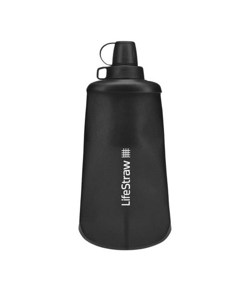 Lifestraw Peak Series Collapsible Squeeze Bottle With Filter