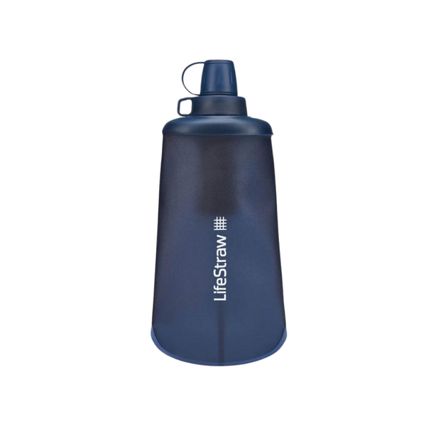 Lifestraw Peak Series Collapsible Squeeze Bottle With Filter - Image 2
