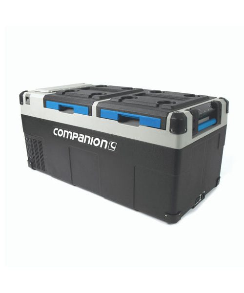 Companion Lithium Dual Zone Fridge 75L
