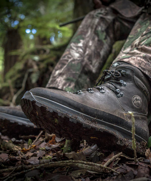 Lowa Ranger III GTX WXL Boot