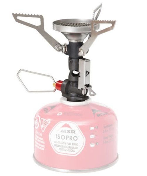 MSR PocketRocket Deluxe Stove