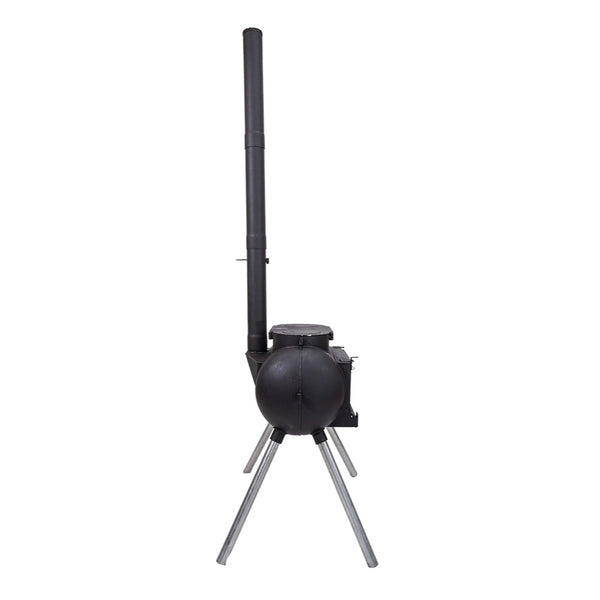 Ozpig Big Pig Wood Fire Stove - Image 4
