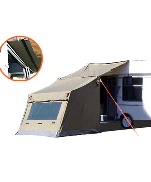 Oztent Caravan Connector - RV-5