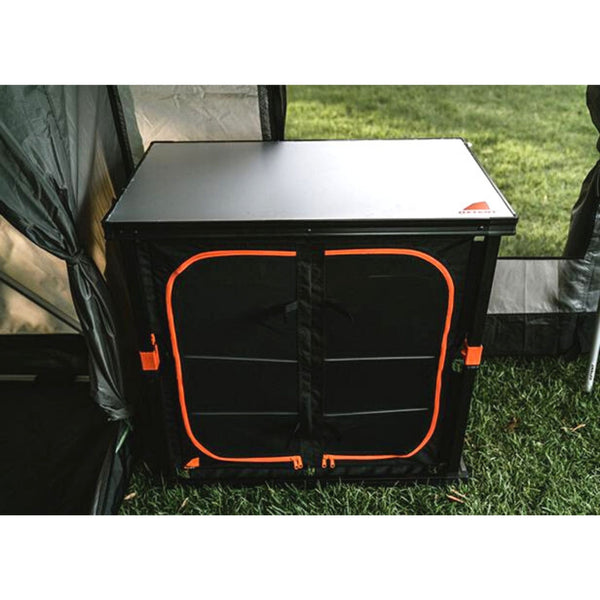 Oztent Double Camper Cupboard - Image 2