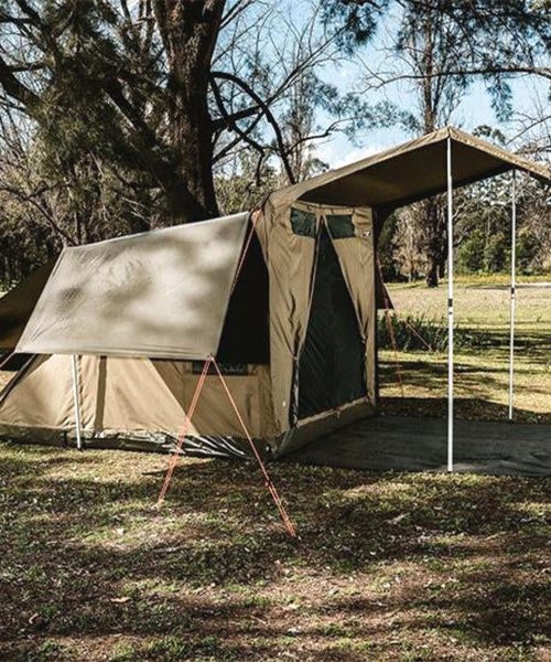 Oztent Plus RV 5 Tent