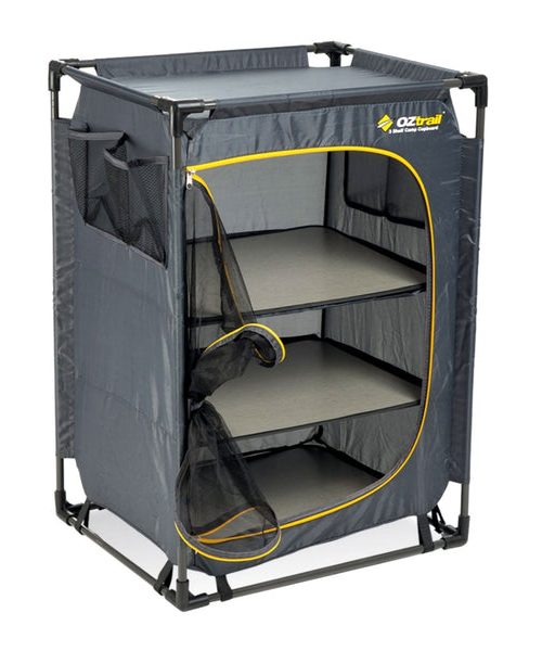 Oztrail 3 Shelf Cupboard