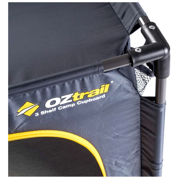 Oztrail 3 Shelf Cupboard - Image 2