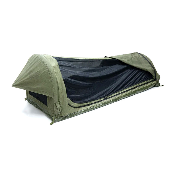 Oztrail Air Pillar Single Swag - Image 2