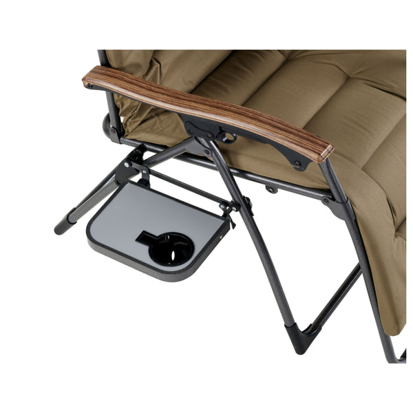 Oztrail Brampton Sun Lounge Chair - Image 2