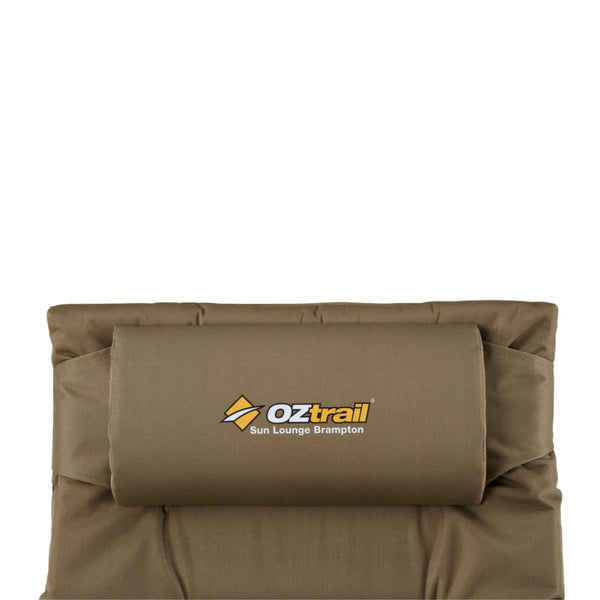 Oztrail Brampton Sun Lounge Chair - Image 3