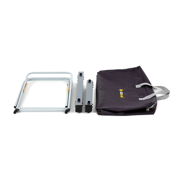 Oztrail Compact Camping Kitchen - Image 2