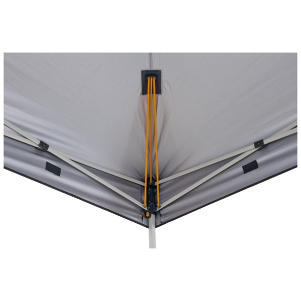 Oztrail Deluxe 6m Blue Gazebo - Image 2