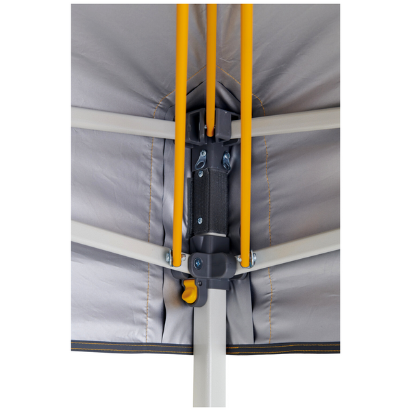 Oztrail Deluxe 6m Blue Gazebo - Image 3