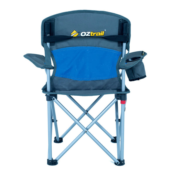 Oztrail Deluxe Junior Arm Chair - Image 2