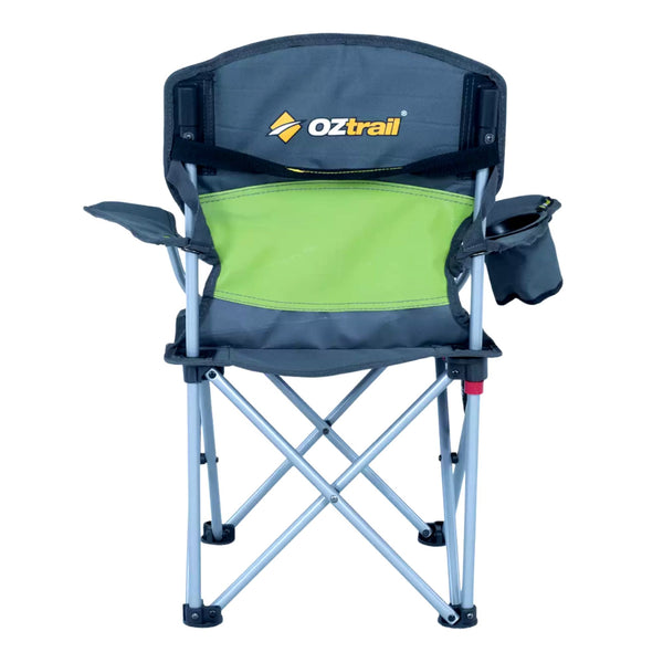 Oztrail Deluxe Junior Arm Chair - Image 3
