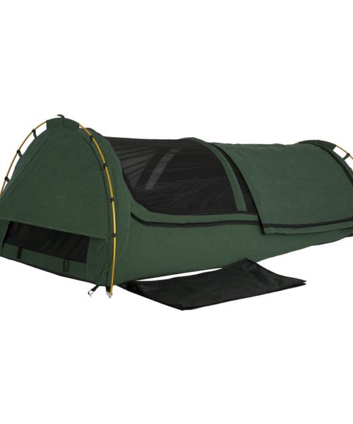 Oztrail Flinders Discovery King Single Swag