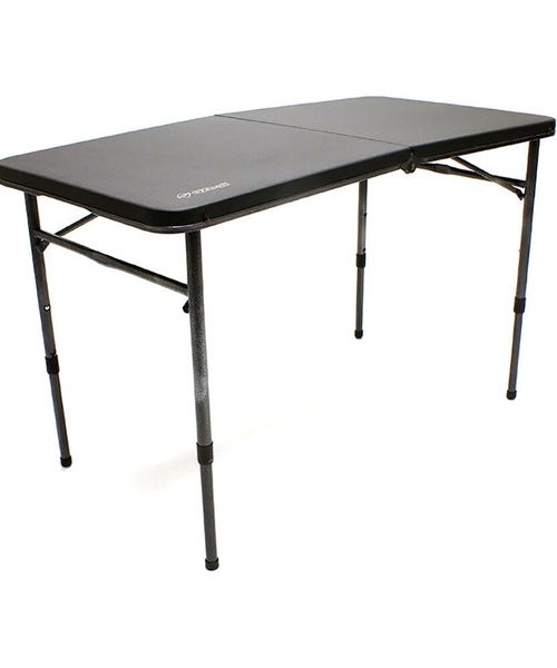 Oztrail Ironside 120cm Fold In Half Table