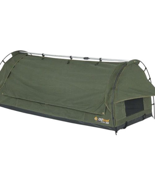 Oztrail Mitchell 900 Single Swag With Carry Bag