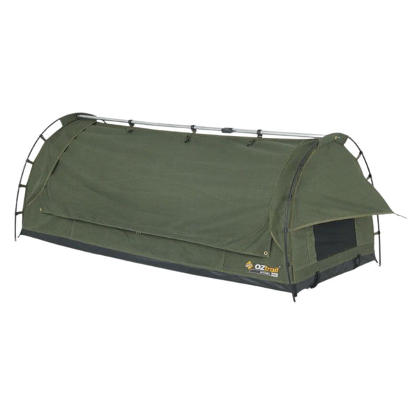 Oztrail Mitchell 900 Single Swag With Carry Bag