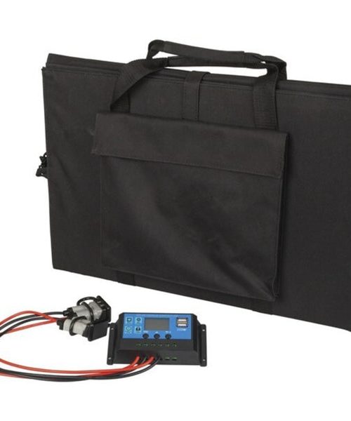 Powertech 200W Canvas Blanket Solar Panel  With MPPT Charge Controller