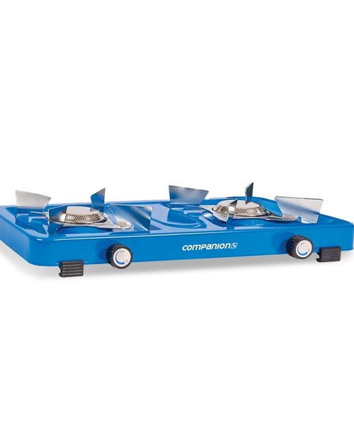 Companion Propane Stove Double