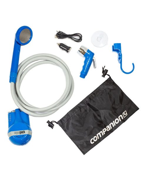 Companion Rechargeable Camp Shower