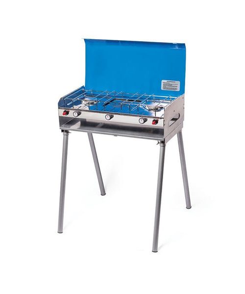 Companion Regulated Rv Stove & Grill