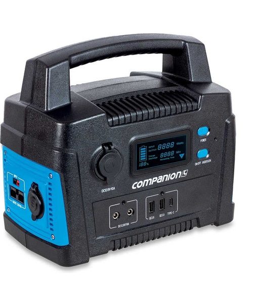 Companion Rover Lithium 40Ah Power Station