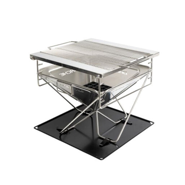 Darche Stainless Steel Bbq 450 - Image 2