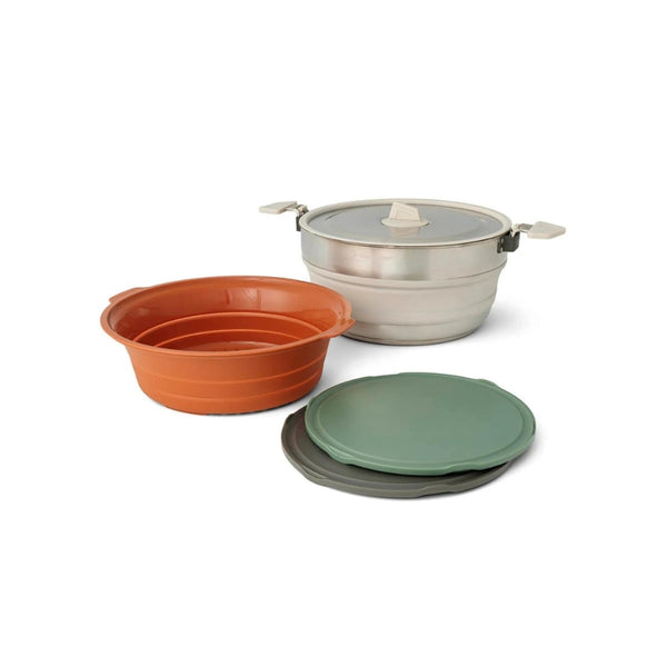 Sea To Summit Detour Essentials Camp Kitchen Kit