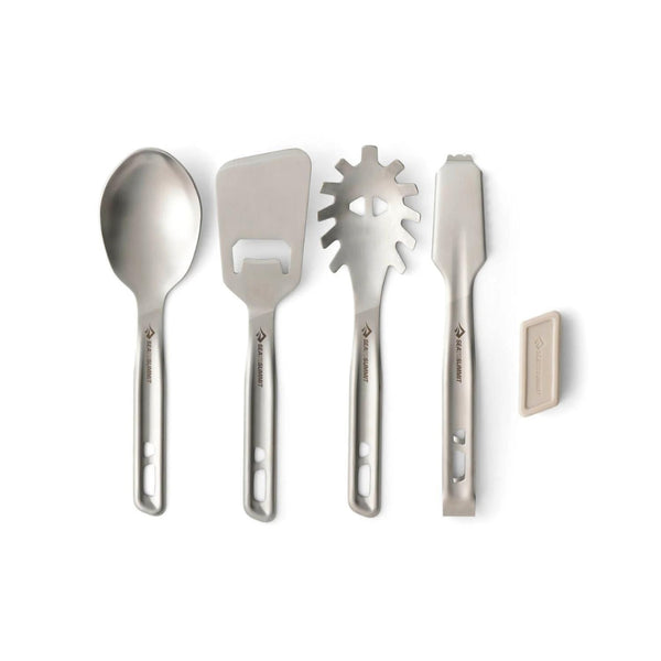 Sea To Summit Detour Stainless Steel Utensil Set