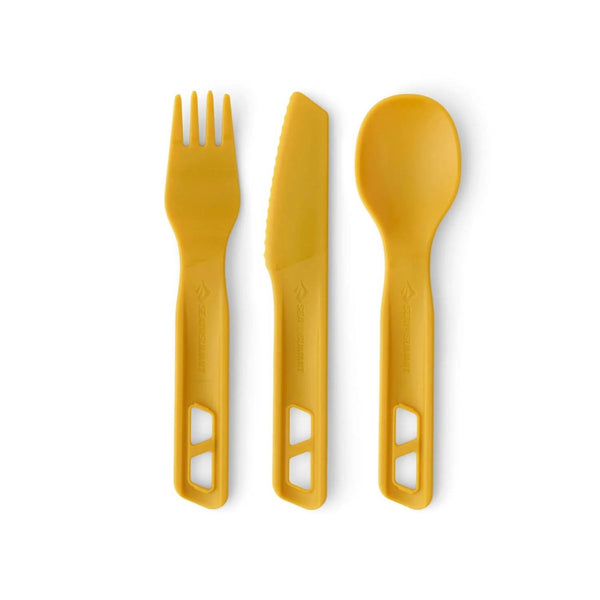 Sea To Summit Passage Cutlery Set 3 Piece - Image 3