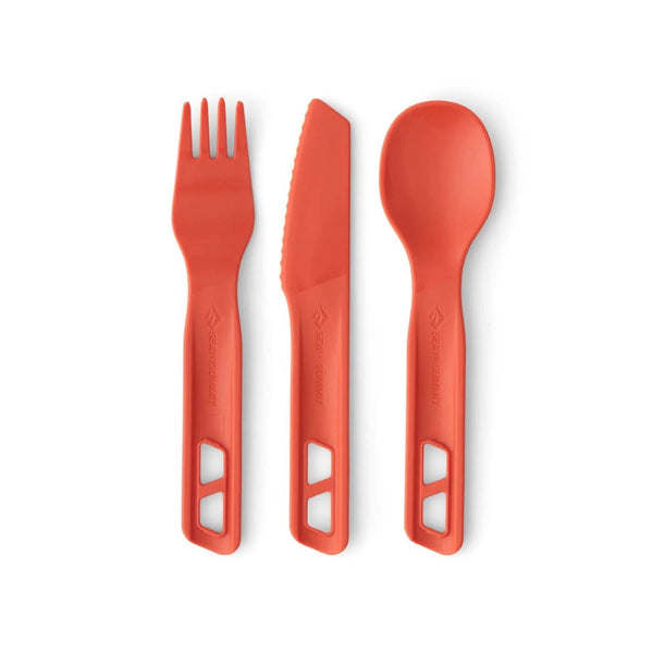 Sea To Summit Passage Cutlery Set 3 Piece - Image 2