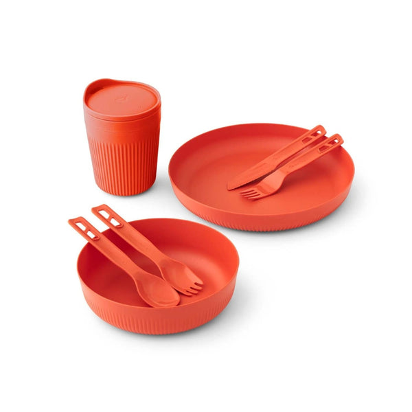 Sea To Summit Passage Dinnerware Set 7 Piece