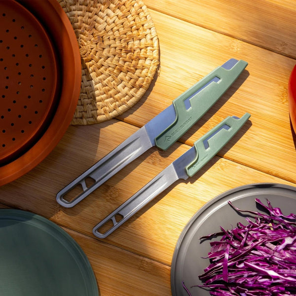 Sea to Summit Detour Stainless Steel Kitchen Knife - Image 3